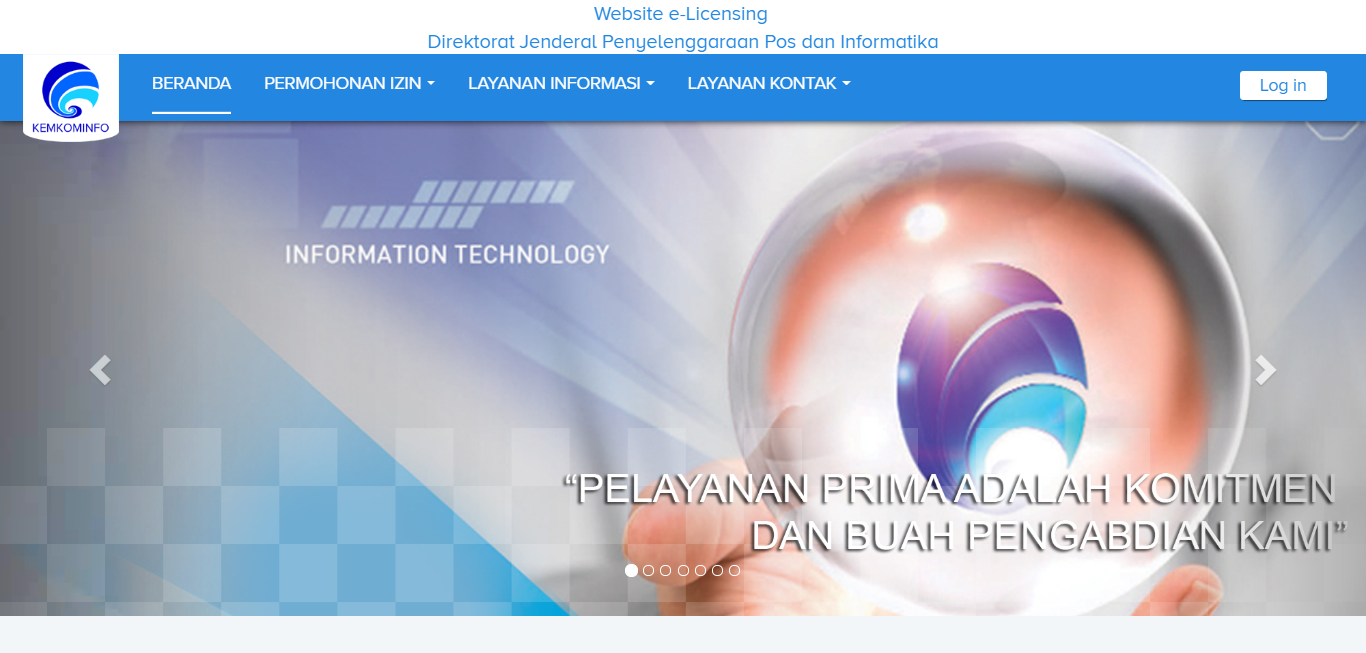 First Slide