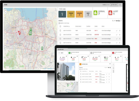 Transforming Building Management with SOLU's Smart Monitoring Solutions