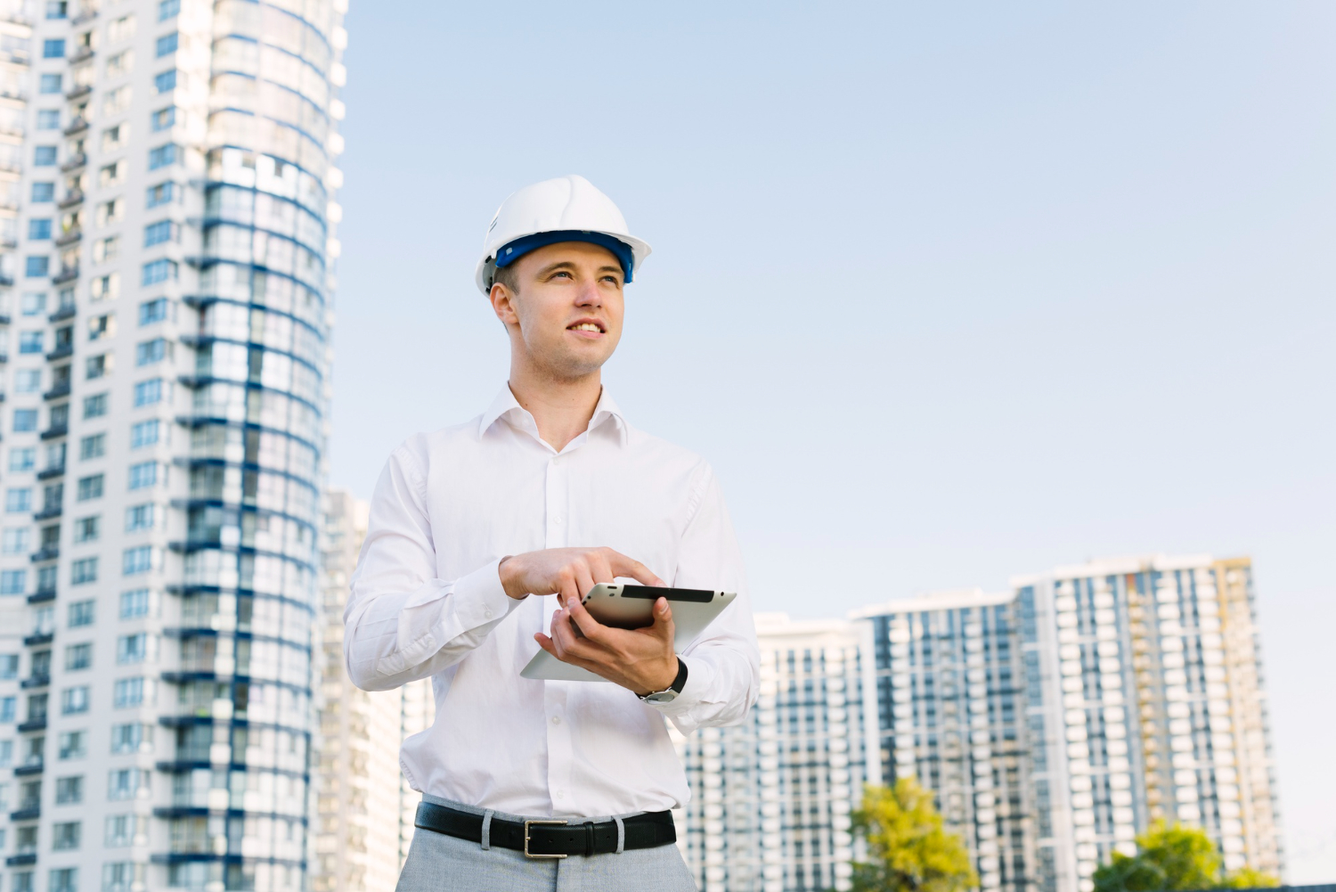 Transforming Building Management with SOLU's Smart Monitoring Solutions