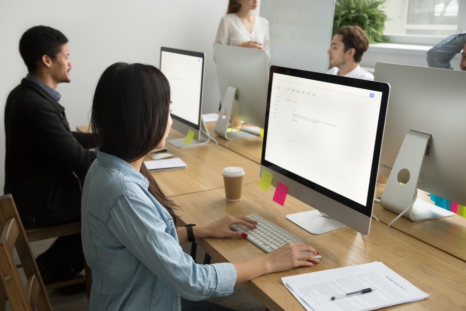 Transforming Workspaces with Serelo as a Digital Office Solution