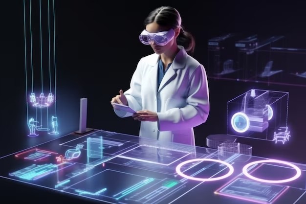 The Future Of Healthcare: How Technology Is Revolutionizing The Industry