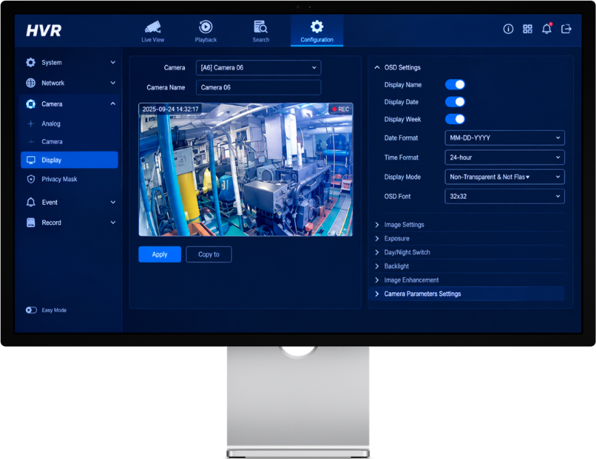 Enhancing CCTV Monitoring with AI-Based Occupancy Detection