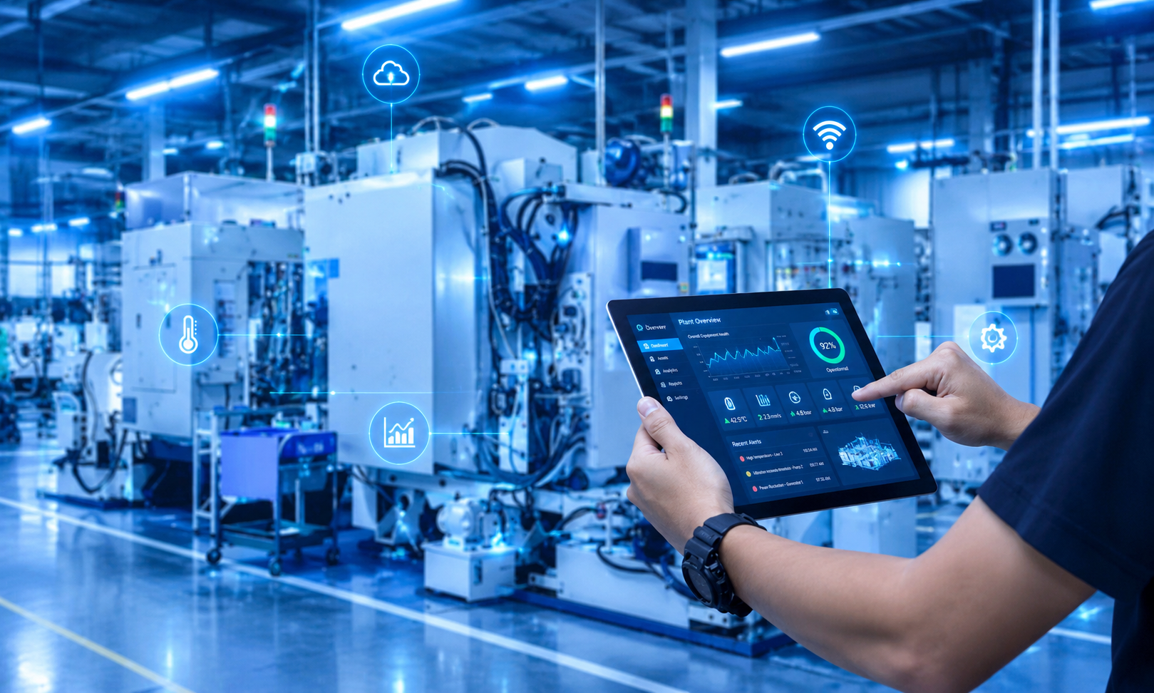 Remote Monitoring vs. Field Inspection: Finding the Right Balance for Modern Operations