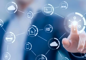 IoT Solution Services Image